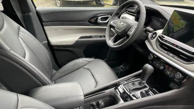 2026 Jeep Compass Limited 4x4