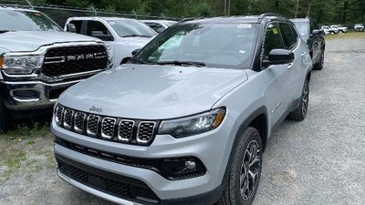 2026 Jeep Compass Limited 4x4
