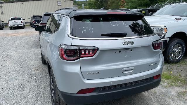 2026 Jeep Compass Limited 4x4