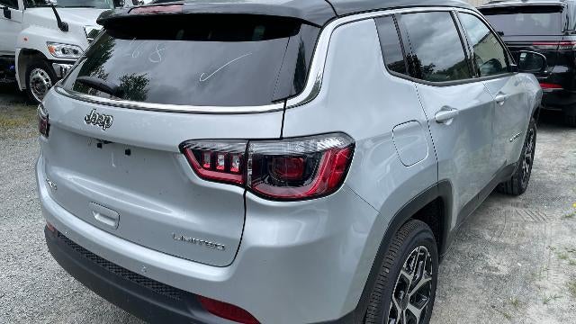 2026 Jeep Compass Limited 4x4