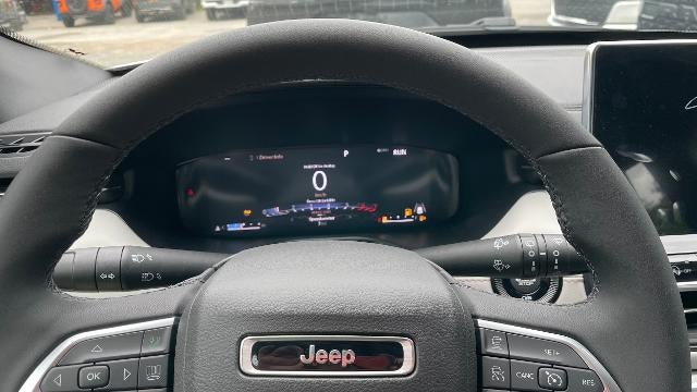 2026 Jeep Compass Limited 4x4