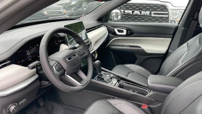 2026 Jeep Compass Limited 4x4