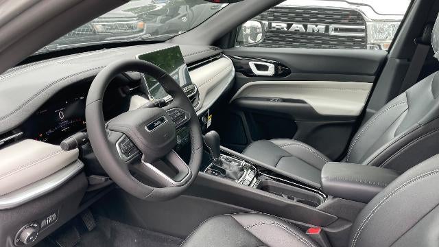 2026 Jeep Compass Limited 4x4