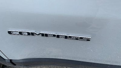 2026 Jeep Compass Limited 4x4