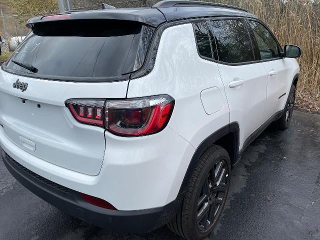 2026 Jeep Compass Limited Altitude 4x4