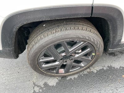 2026 Jeep Compass Limited Altitude 4x4