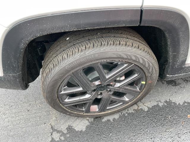 2026 Jeep Compass Limited Altitude 4x4