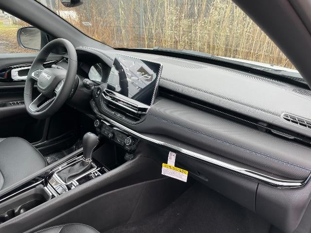 2026 Jeep Compass Limited Altitude 4x4