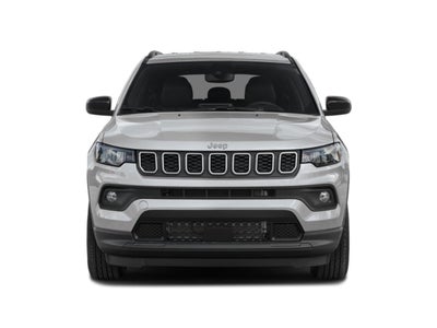 2026 Jeep Compass Limited Altitude 4x4
