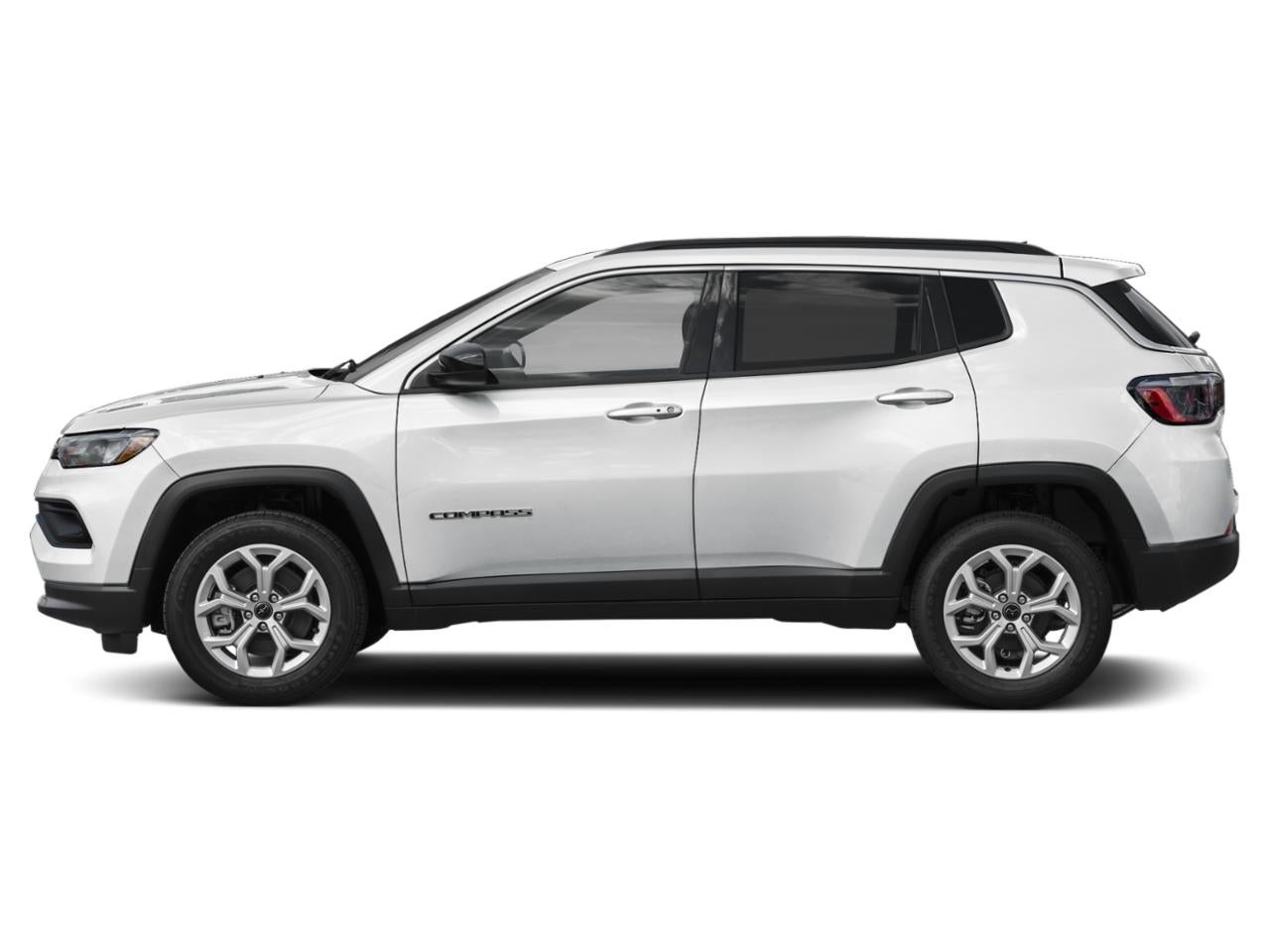 2026 Jeep Compass Limited Altitude 4x4