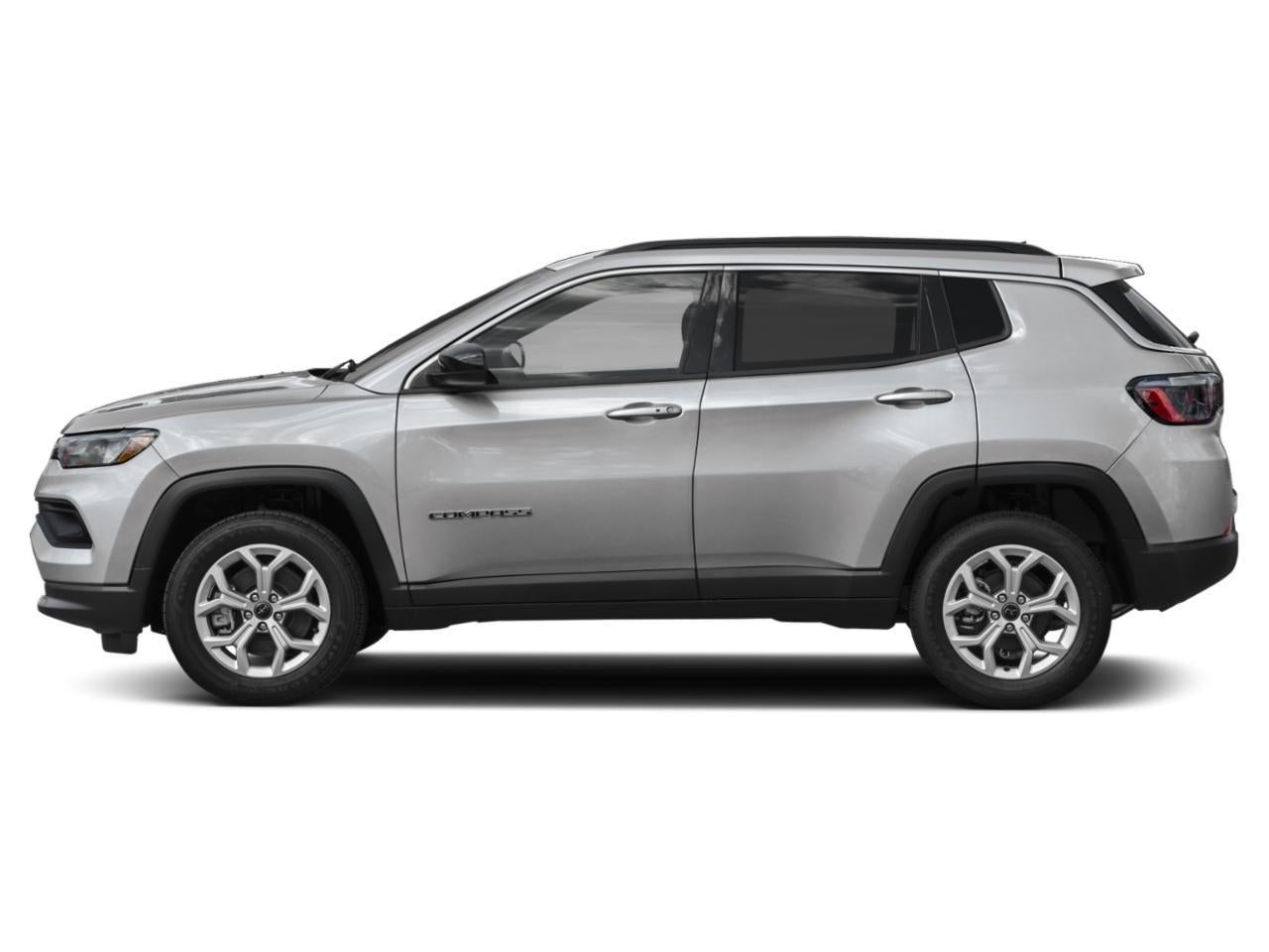 2026 Jeep Compass Limited Altitude 4x4