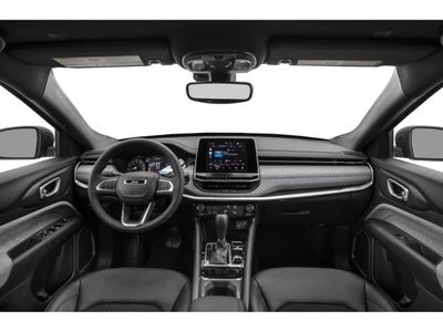 2026 Jeep Compass Limited Altitude 4x4