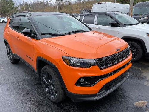 2026 Jeep Compass Limited Altitude 4x4
