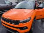 2026 Jeep Compass Limited Altitude 4x4