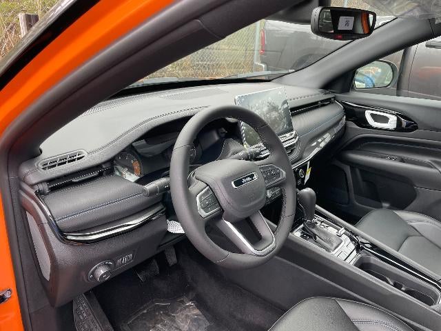 2026 Jeep Compass Limited Altitude 4x4