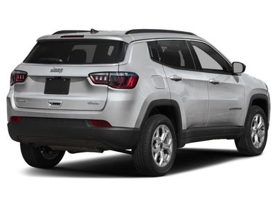 2026 Jeep Compass Limited Altitude 4x4