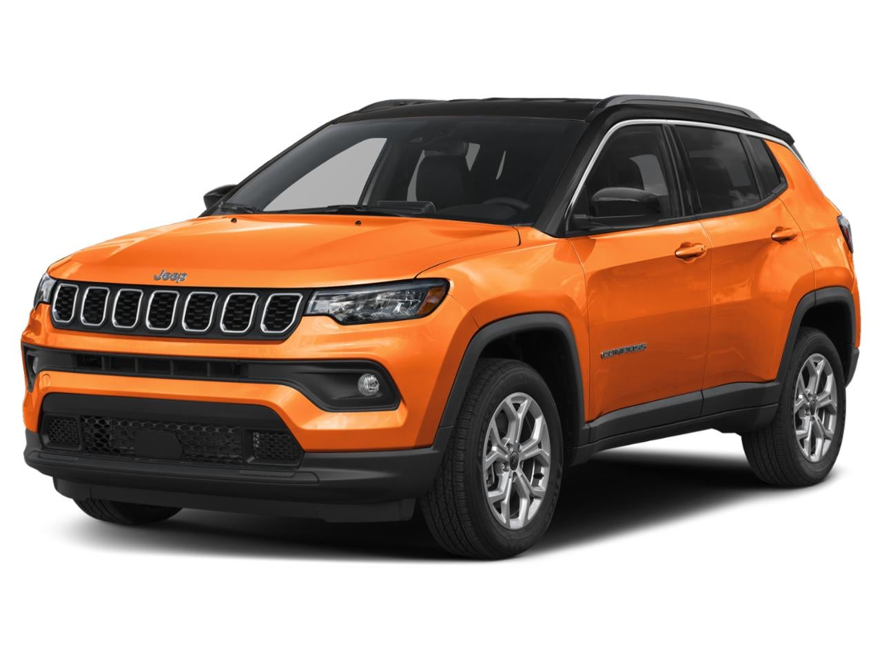 2026 Jeep Compass Limited Altitude 4x4