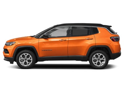2026 Jeep Compass Limited Altitude 4x4
