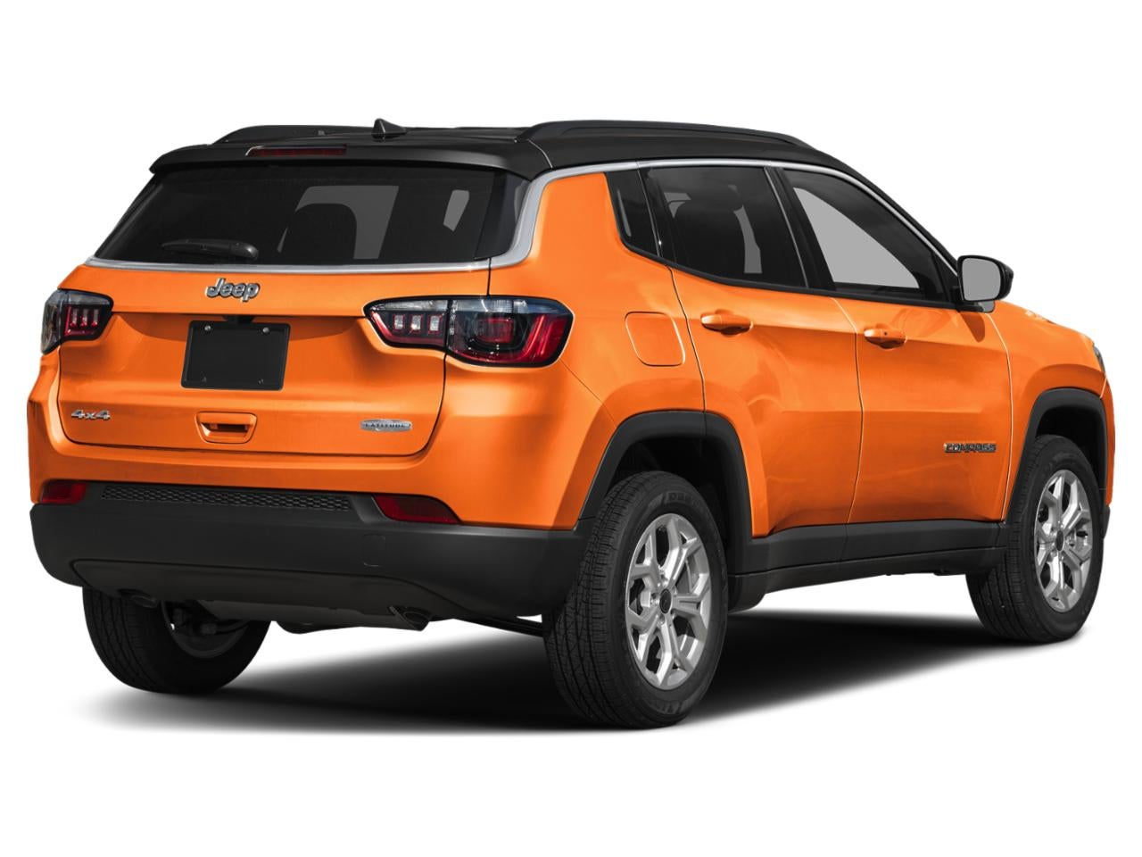 2026 Jeep Compass Limited Altitude 4x4