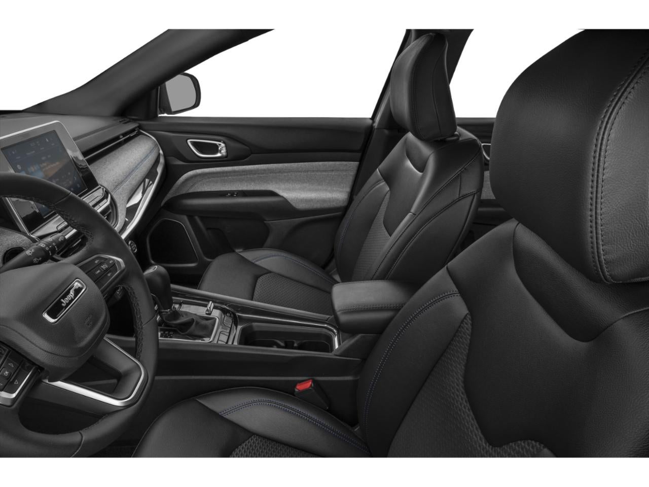 2026 Jeep Compass Limited Altitude 4x4