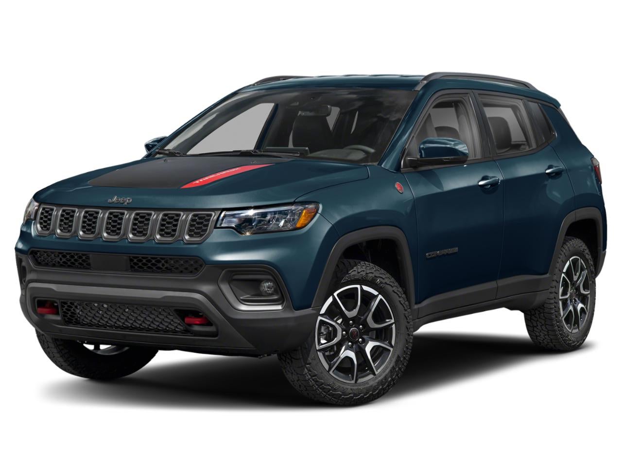 2026 Jeep Compass Trailhawk 4x4 *Ltd Avail*