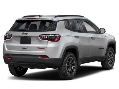 2026 Jeep Compass Trailhawk 4x4 *Ltd Avail*