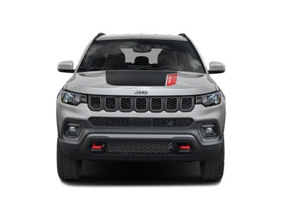 2026 Jeep Compass Trailhawk 4x4 *Ltd Avail*