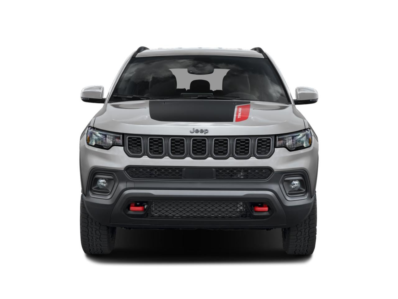 2026 Jeep Compass Trailhawk 4x4 *Ltd Avail*