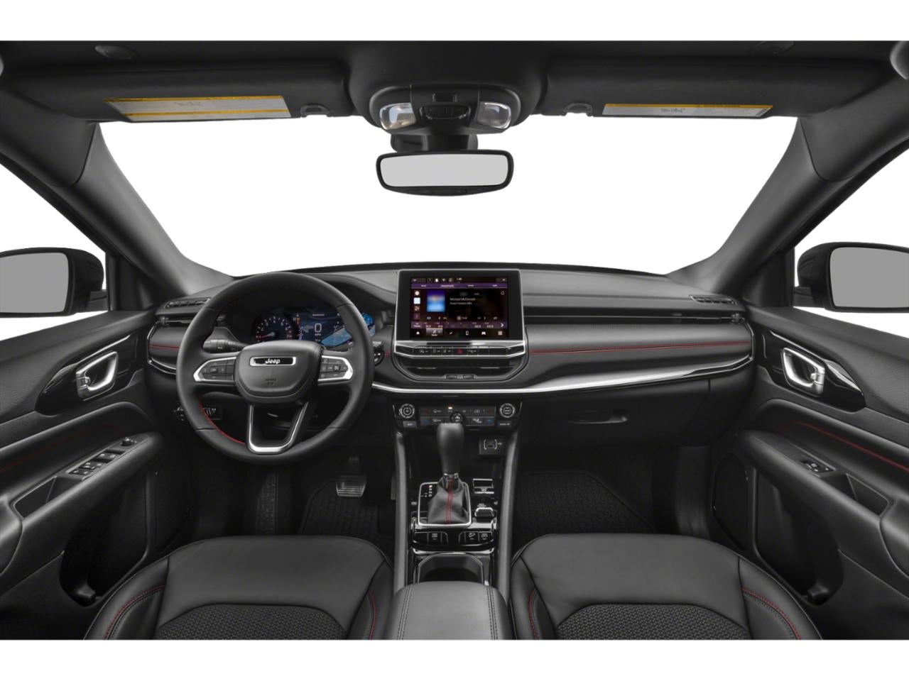 2026 Jeep Compass Trailhawk 4x4 *Ltd Avail*