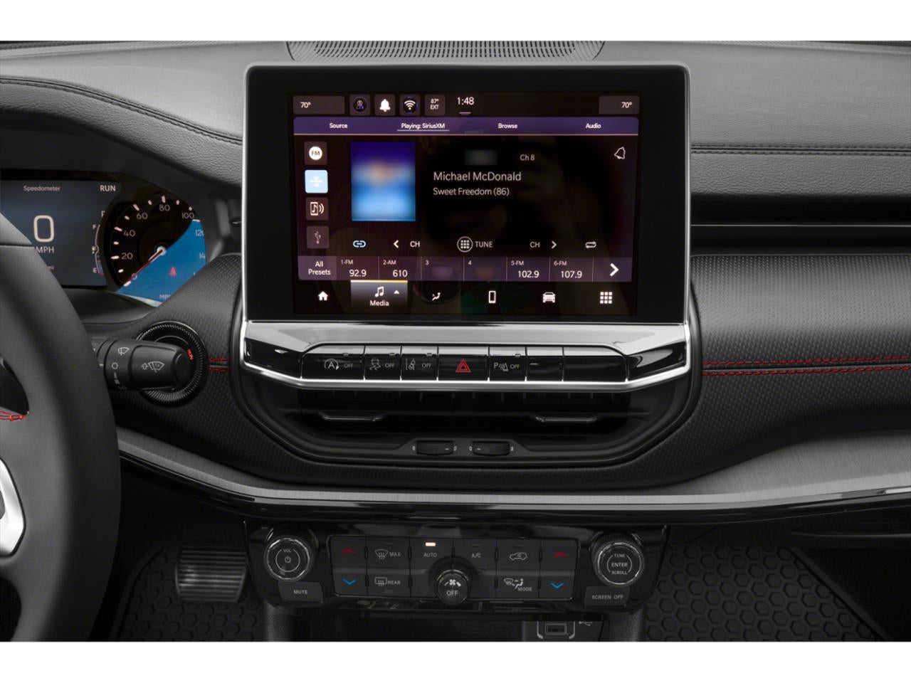 2026 Jeep Compass Trailhawk 4x4 *Ltd Avail*