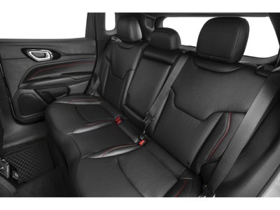 2026 Jeep Compass Trailhawk 4x4 *Ltd Avail*