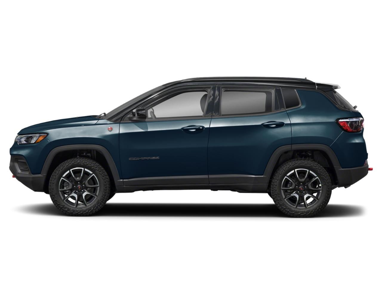 2026 Jeep Compass Trailhawk 4x4 *Ltd Avail*