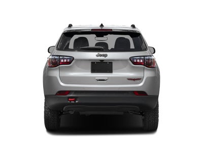 2026 Jeep Compass Trailhawk 4x4 *Ltd Avail*