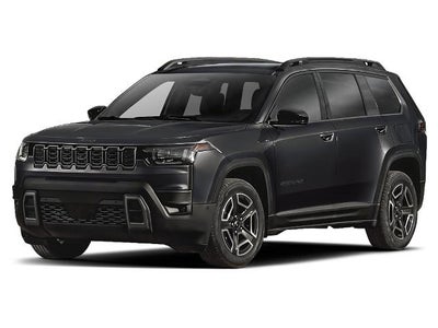 2026 Jeep Cherokee Laredo 4x4