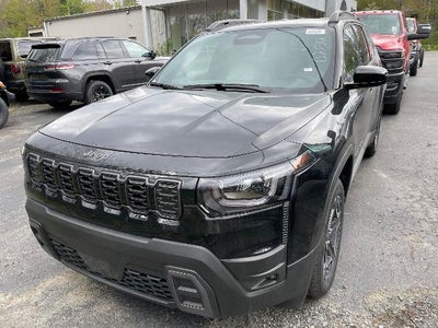 2026 Jeep Cherokee Laredo 4x4