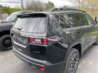 2026 Jeep Cherokee Laredo 4x4