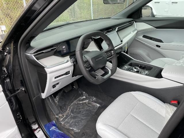2026 Jeep Cherokee Laredo 4x4