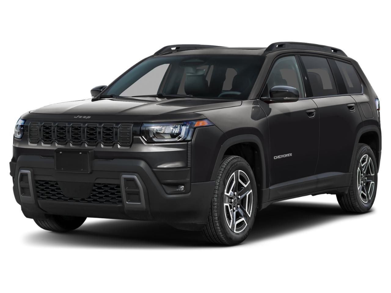 2026 Jeep Cherokee Laredo 4x4