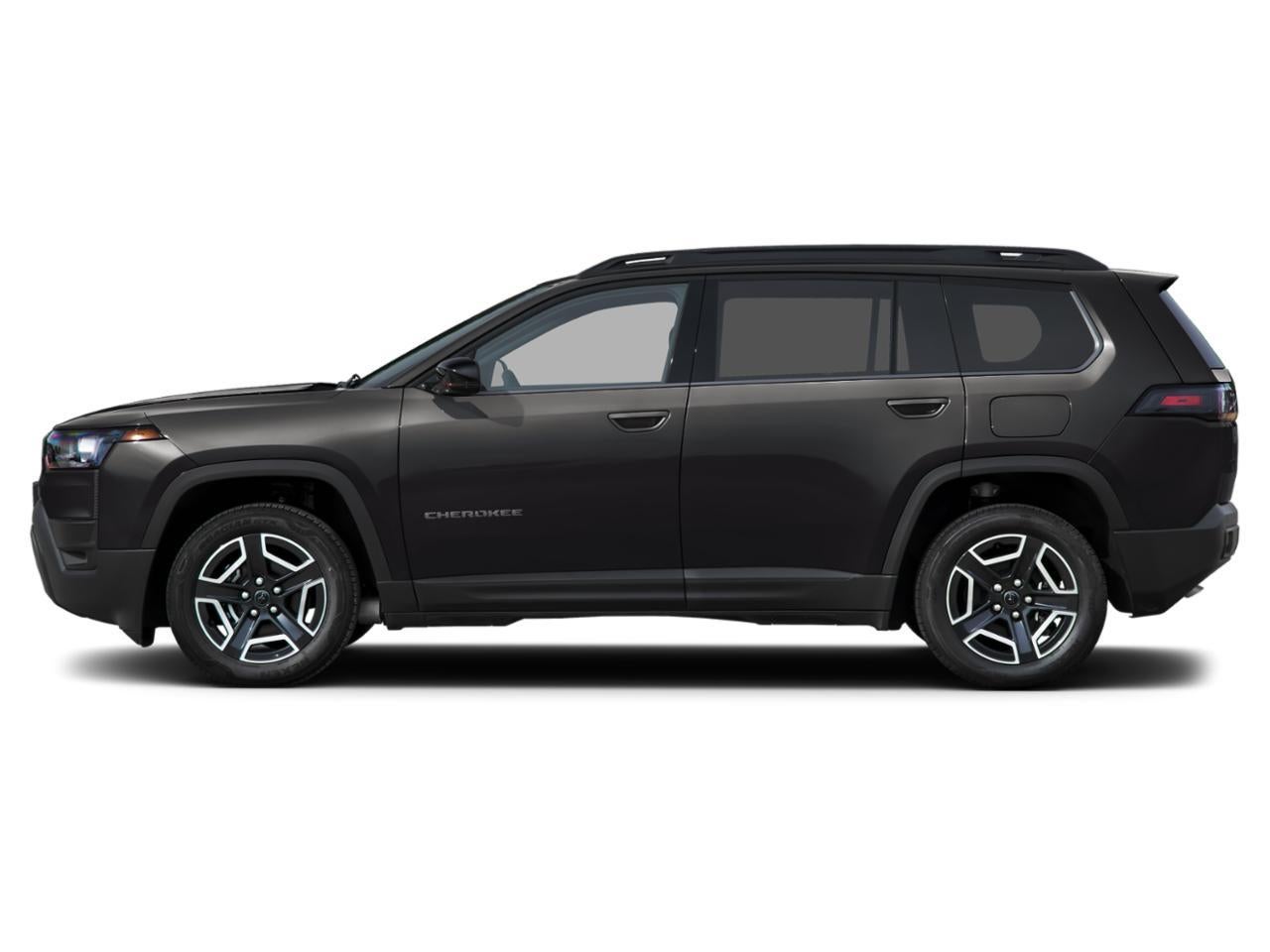 2026 Jeep Cherokee Laredo 4x4