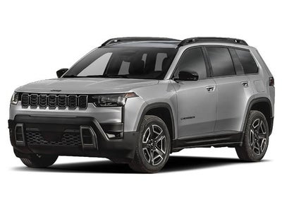 2026 Jeep Cherokee Laredo 4x4