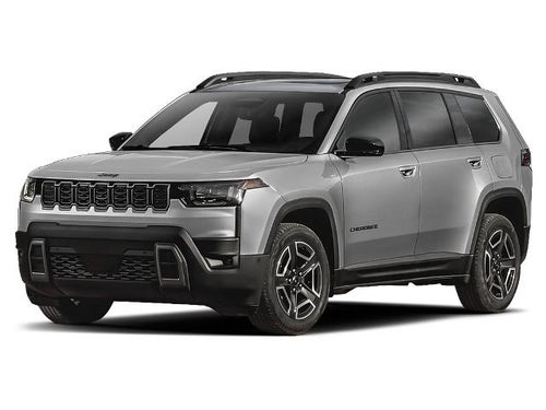 2026 Jeep Cherokee Laredo 4x4
