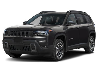 2026 Jeep Cherokee Laredo 4x4