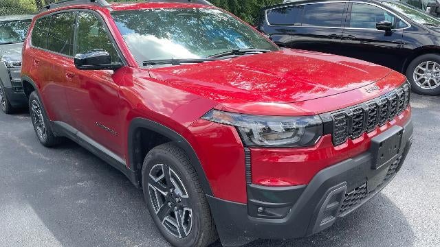 2026 Jeep Cherokee Limited 4x4