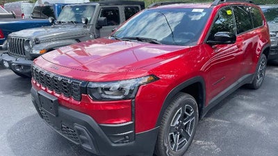 2026 Jeep Cherokee Limited 4x4