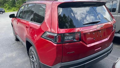 2026 Jeep Cherokee Limited 4x4
