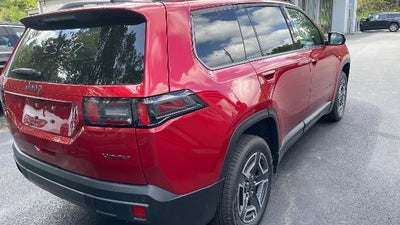 2026 Jeep Cherokee Limited 4x4