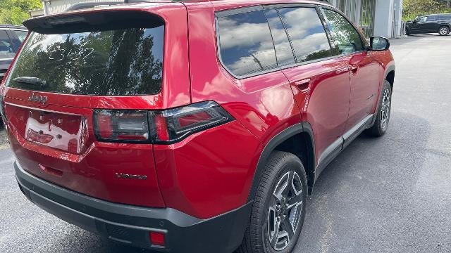 2026 Jeep Cherokee Limited 4x4
