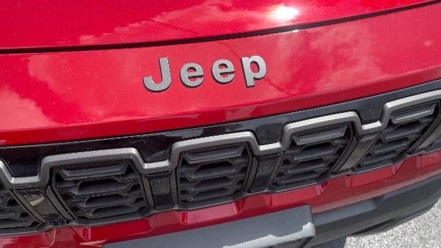 2026 Jeep Cherokee Limited 4x4