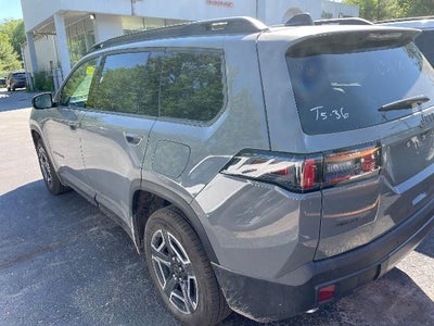 2026 Jeep Cherokee Laredo 4x4