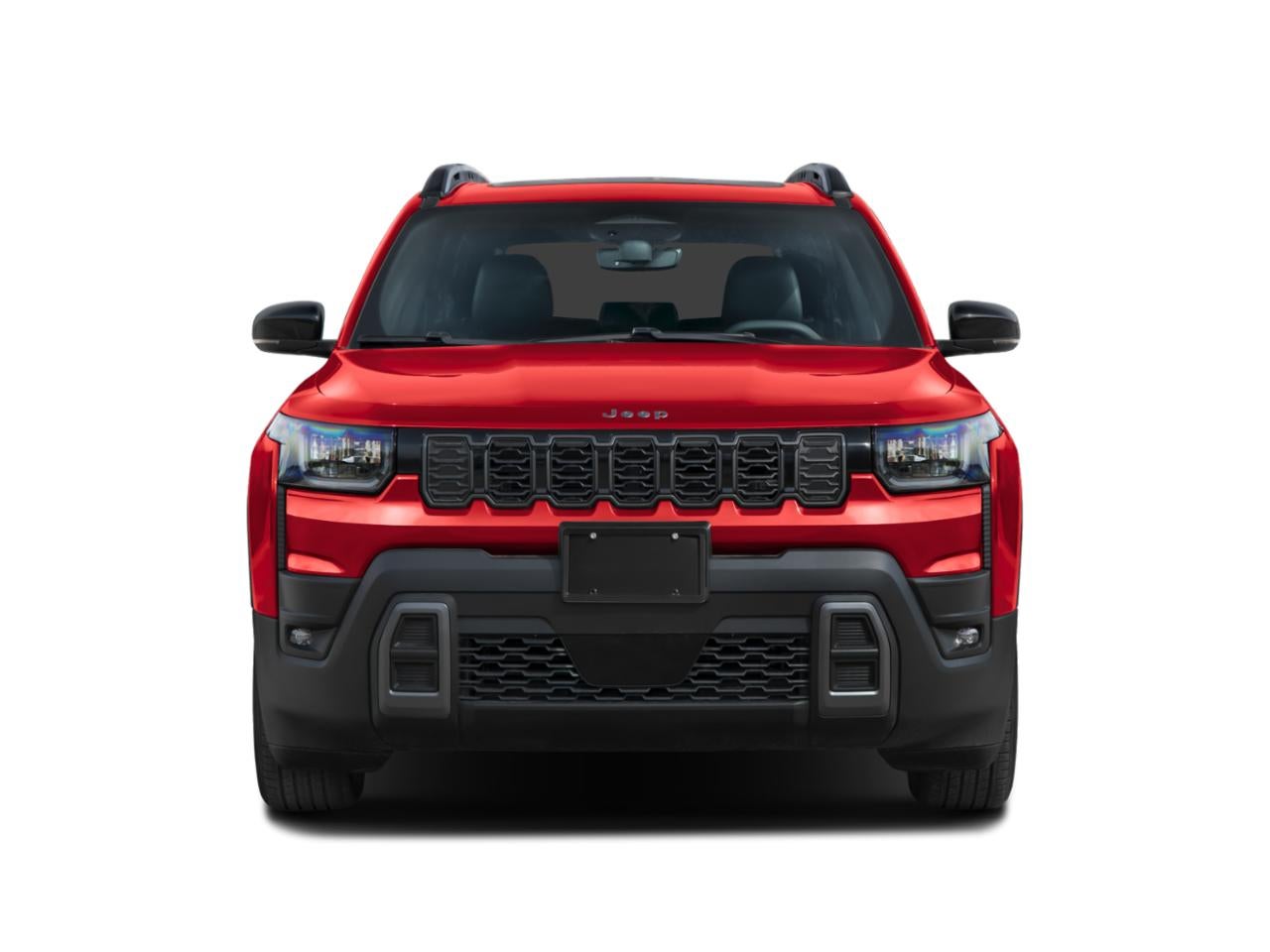 2026 Jeep Cherokee Laredo 4x4